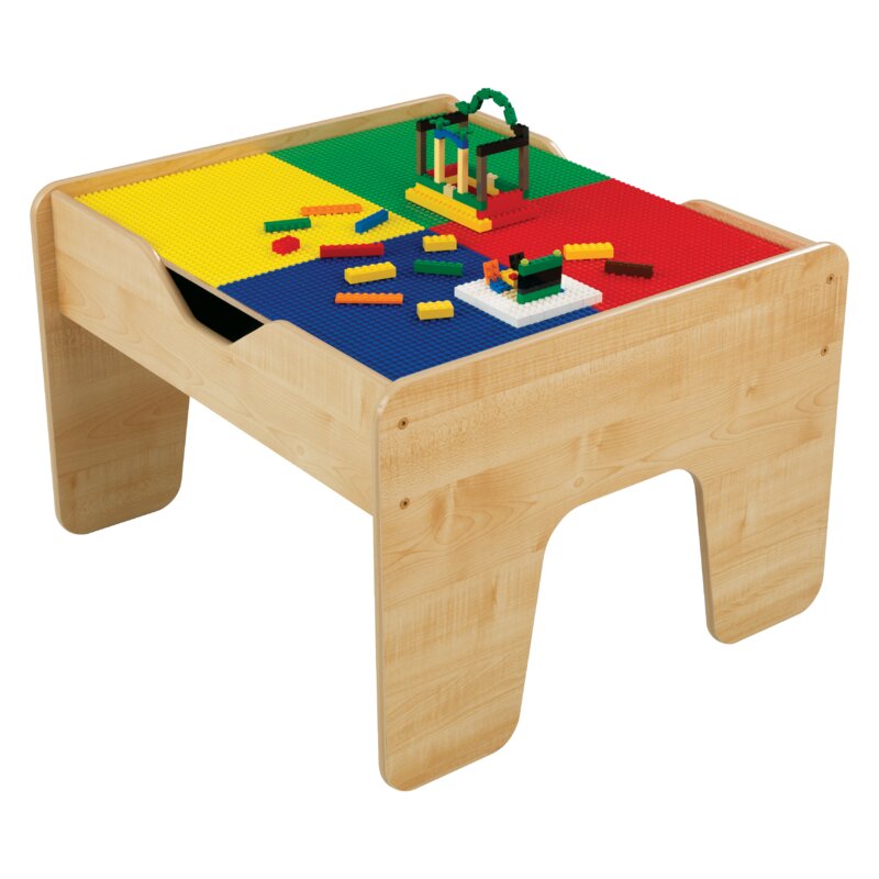 table de lego kidkraft